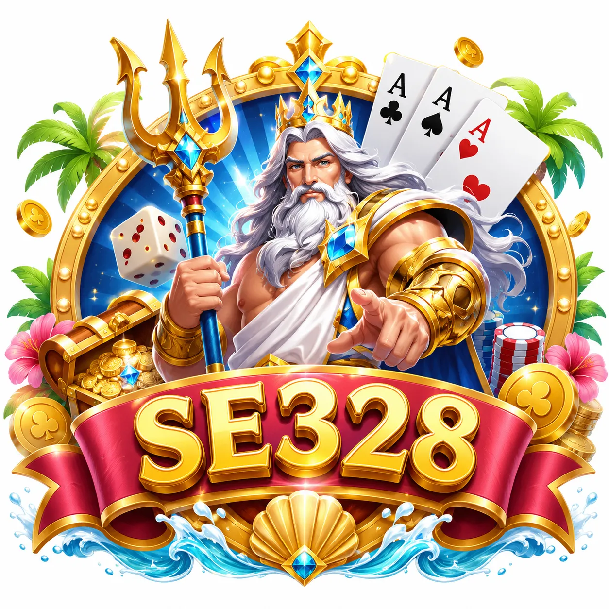 SE328 - Pertarungan Epic di Arena